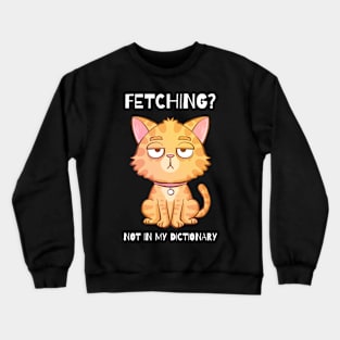 Fetching Crewneck Sweatshirt